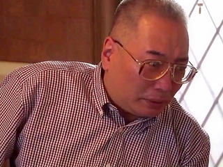 Japanese Cuckstress Gets Filled with Assorted Jizz for Hubby's Buddies' XXX Delight