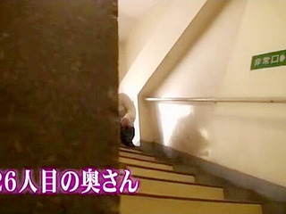Sex-Crazed Nippon MILF Unleashes Balcony Bliss, Unbridled Orgasmic Dreams