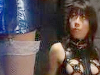 Nippon Nympho's Insatiable X-Rated Bondage Act