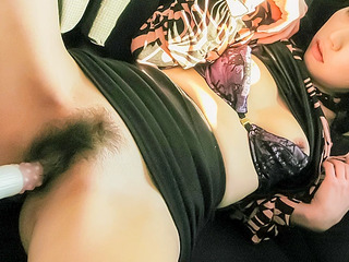 Get humped by the newest Tokyo-themed anal vibrator, made with Nippon-inspired flavors for ultimate pleasure in your Sweetie the car.