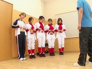Nippon baseball coach' Hugh sexcapade with 'Thai' players.