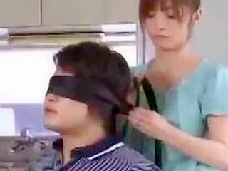 Stepbrother Kaedehana Fucks NanaSaki's Cock-Hungry Stepmom to Satisfy Her Desires